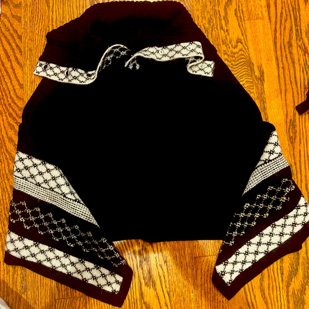 Poncho Euc